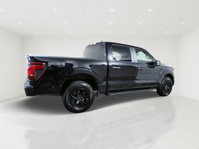 Certified 2025 Ford F150 STX w/ Equipment Group 201A FX4 AWD/4WD image 6