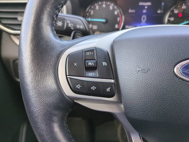 Certified 2020 Ford Explorer XLT w/ Equipment Group 202A AWD/4WD image 24