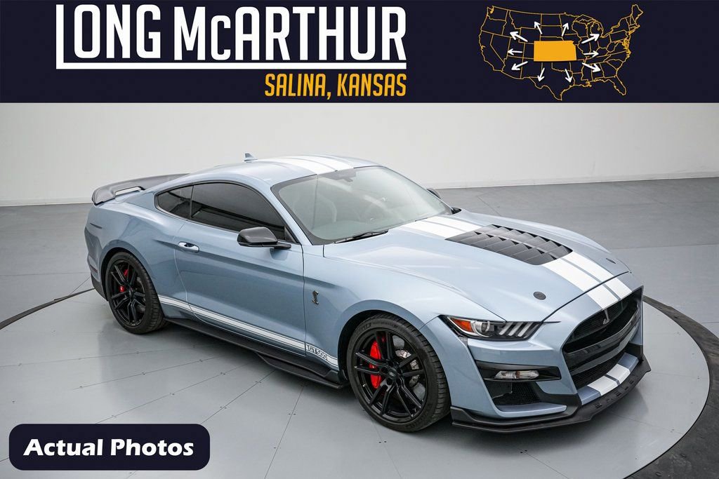 Certified 2022 Ford Mustang Shelby GT500 w/ Technology Package image 8