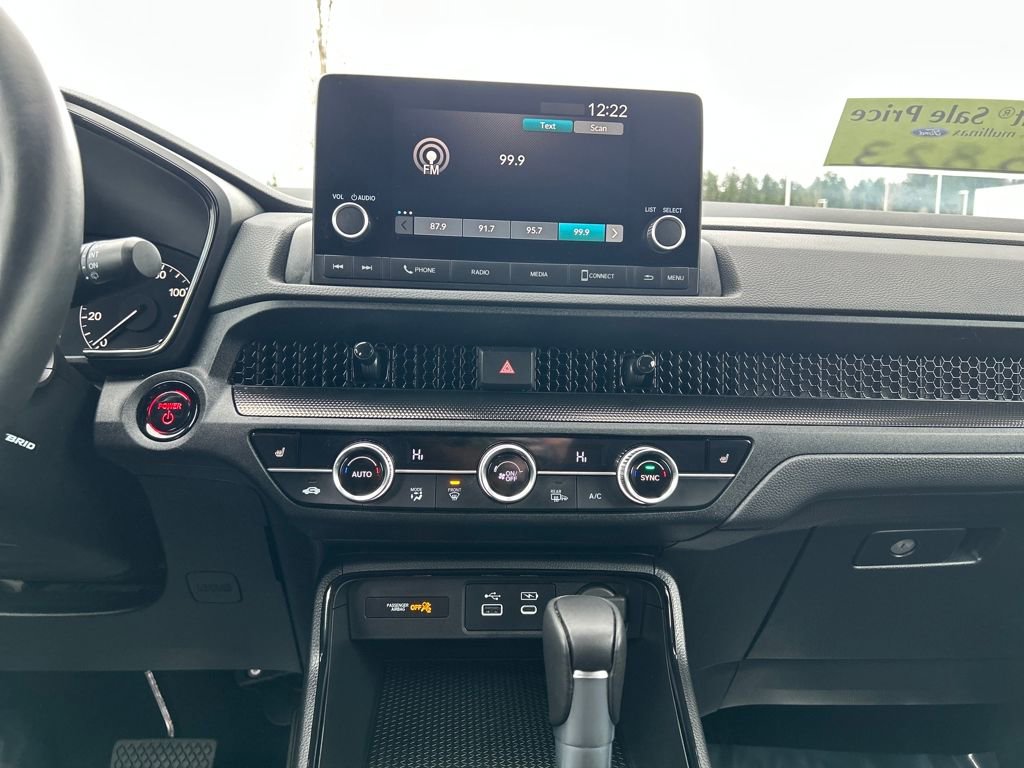 Used 2025 Honda CR-V Sport image 26