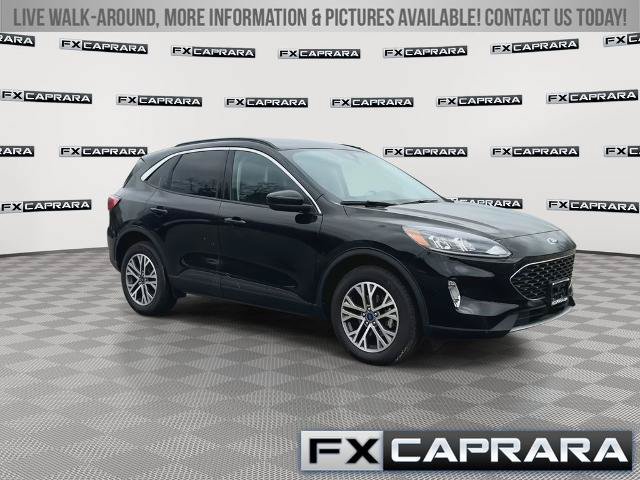 Certified 2022 Ford Escape SEL AWD/4WD image 2