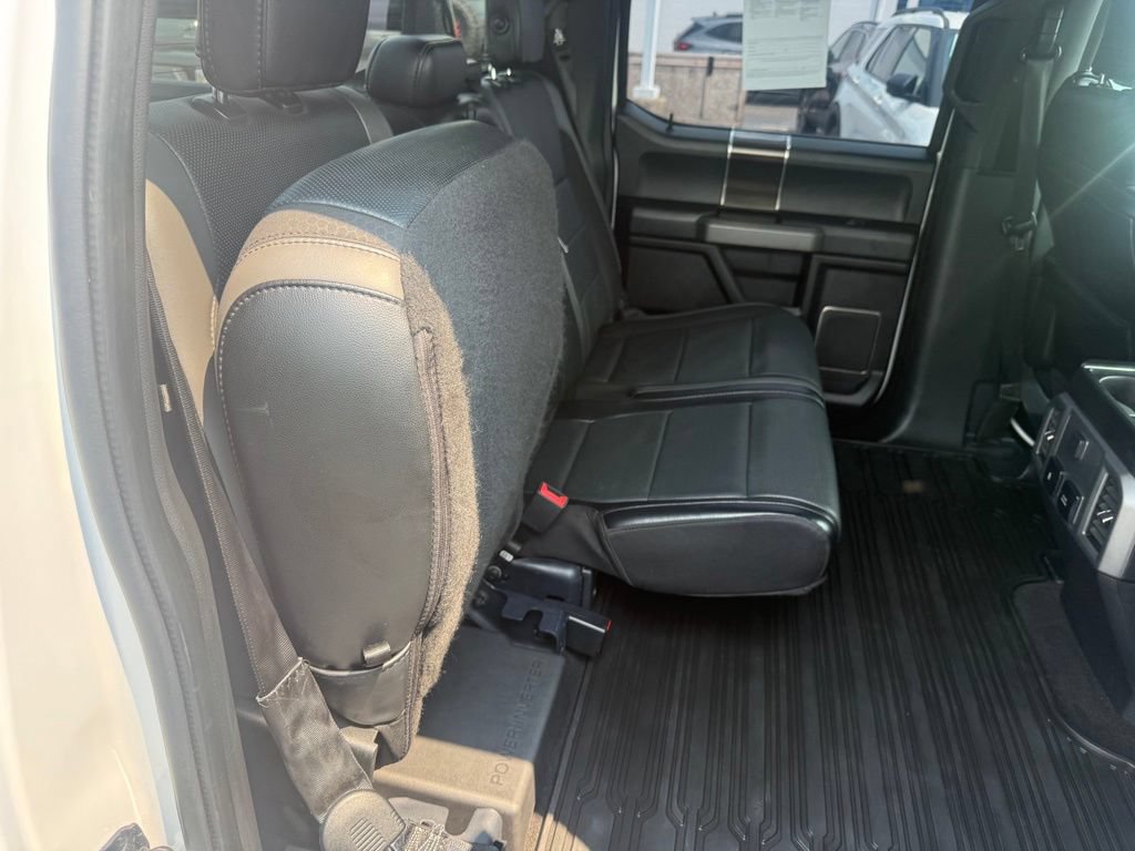 Certified 2019 Ford F150 Raptor w/ Equipment Group 802A Luxury AWD/4WD image 66