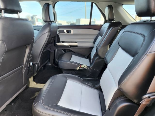 Certified 2023 Ford Explorer XLT w/ Equipment Group 202A image 16
