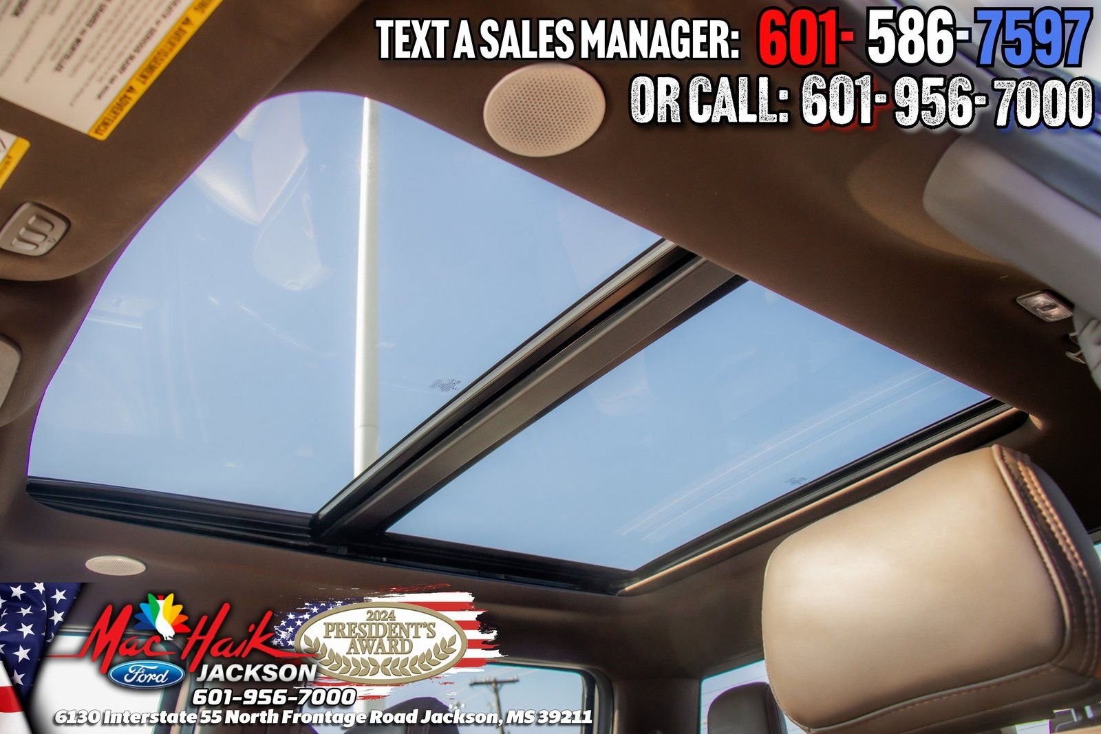 Certified 2024 Ford F250 King Ranch w/ Chrome Package image 15