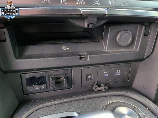 Used 2023 Nissan Armada SL w/ Midnight Edition Package RWD image 38