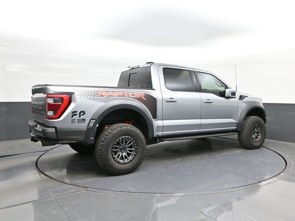 Certified 2022 Ford F150 Raptor w/ Equipment Group 801A High AWD/4WD image 15