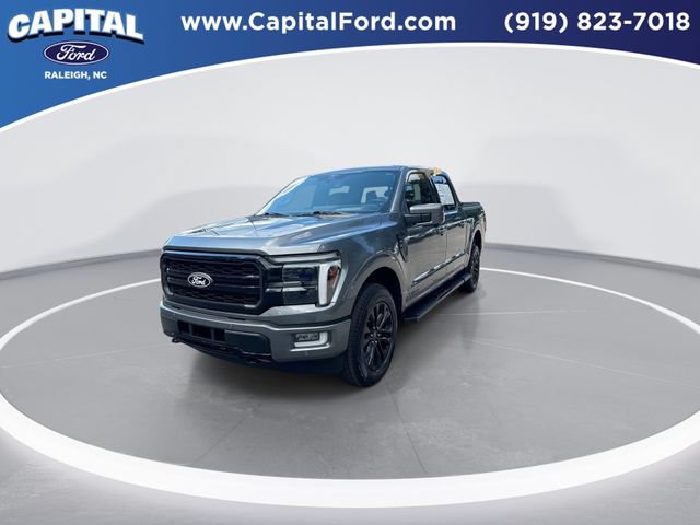 Certified 2024 Ford F150 Lariat w/ Equipment Group 502A High AWD/4WD image 4