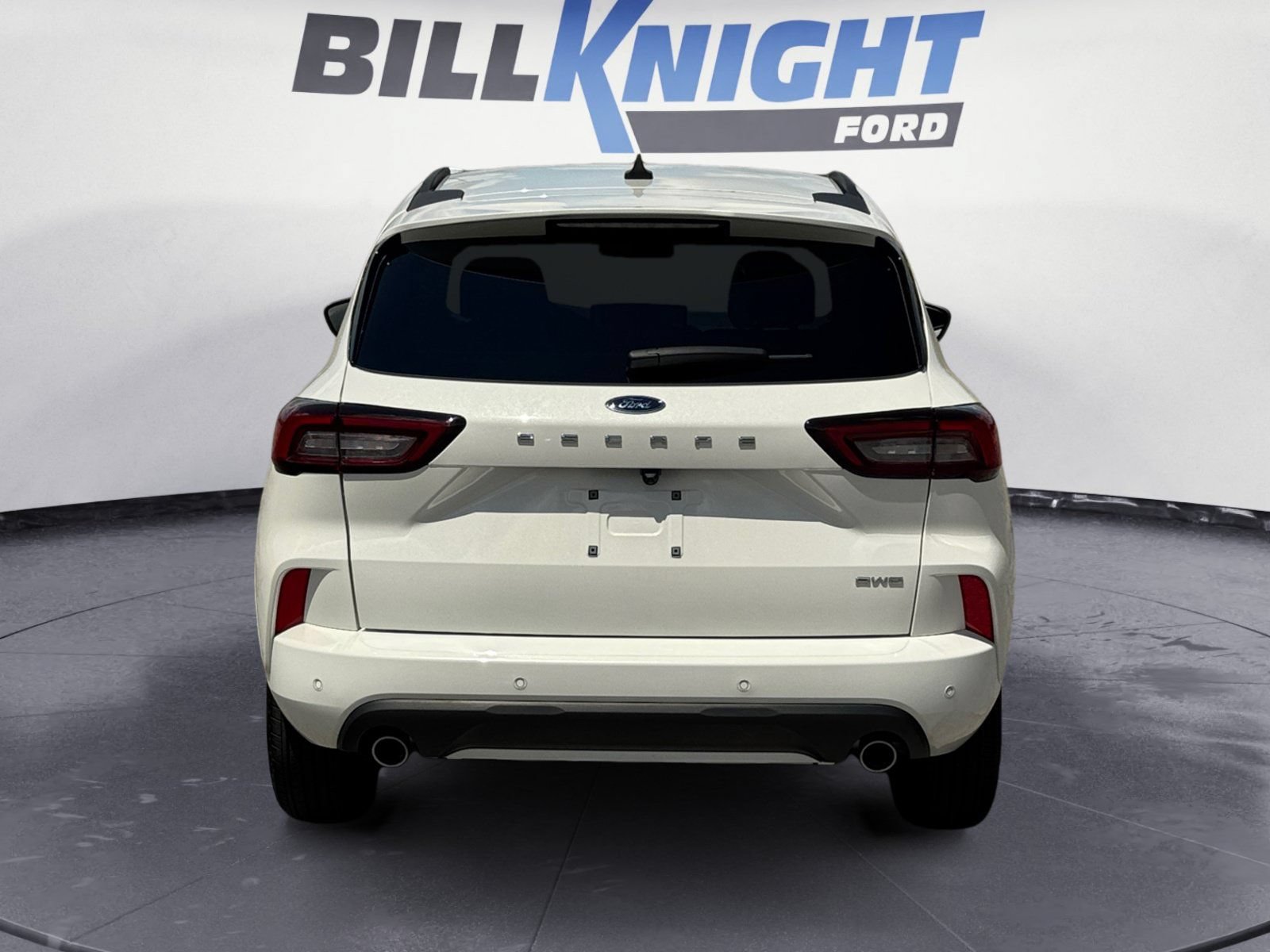 Certified 2024 Ford Escape ST-Line w/ Tech Pack #1 AWD/4WD image 4