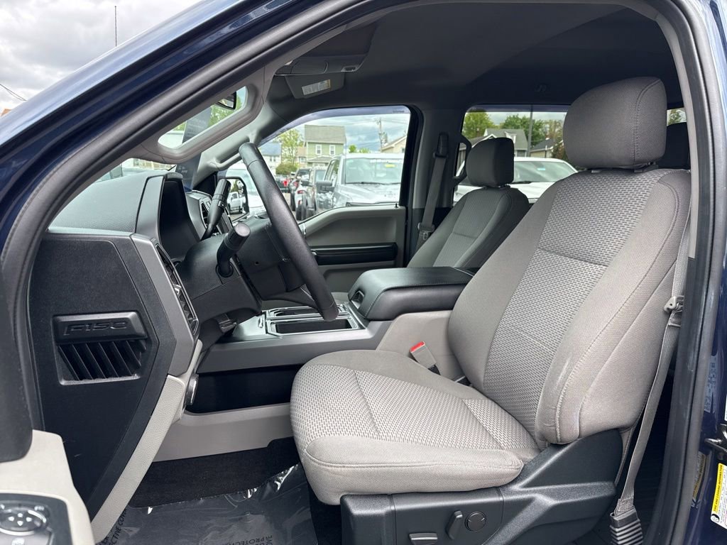 Certified 2020 Ford F150 XLT w/ Equipment Group 302A Luxury AWD/4WD image 16