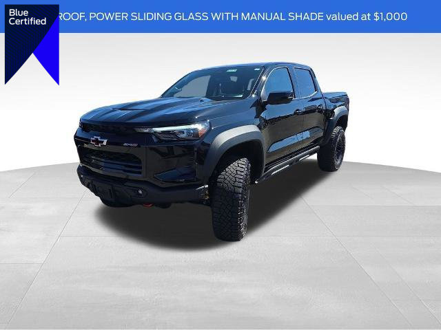 Used 2024 Chevrolet Colorado ZR2 w/ ZR2 Bison Edition