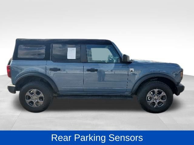 Certified 2024 Ford Bronco Big Bend AWD/4WD image 8