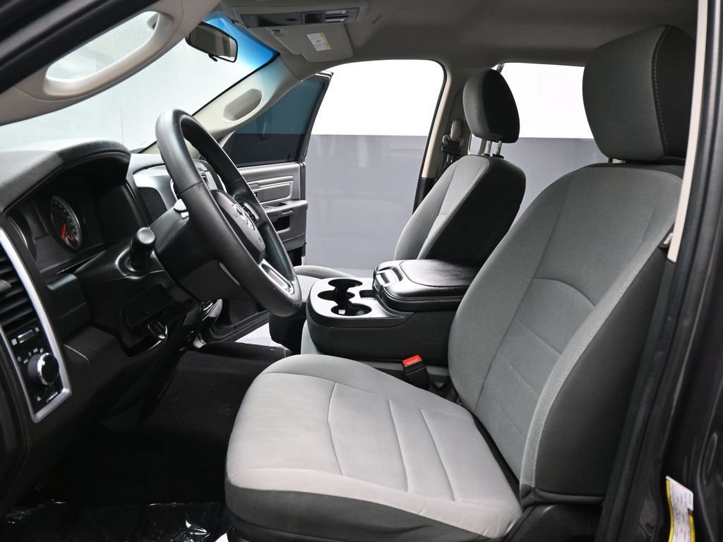 Used 2024 RAM 1500 Classic SLT image 37