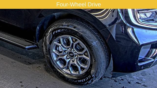 Certified 2025 Ford Expedition Max Active AWD/4WD image 5