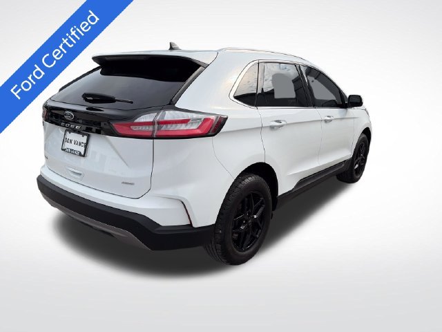Certified 2024 Ford Edge SEL w/ Convenience Package AWD/4WD image 7