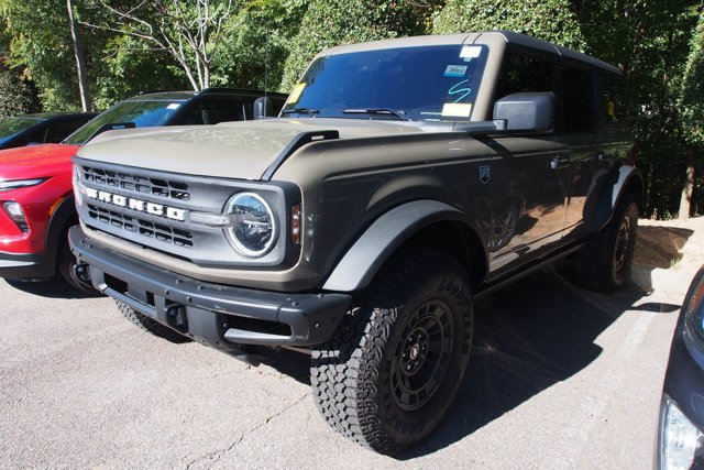 Certified 2026 Ford Bronco Big Bend w/ Black Diamond Package AWD/4WD image 4