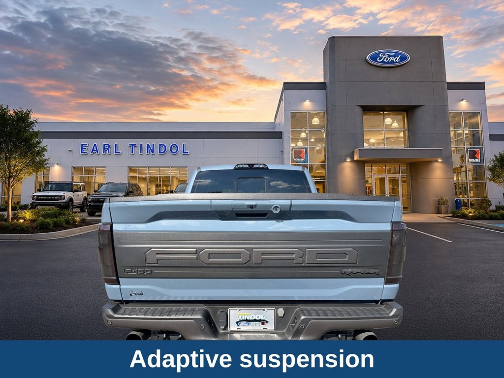 Certified 2023 Ford F150 Raptor w/ Raptor Carbon Fiber Package AWD/4WD image 6