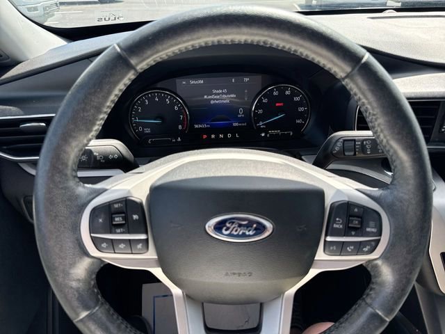 Certified 2022 Ford Explorer XLT w/ Equipment Group 202A AWD/4WD image 15