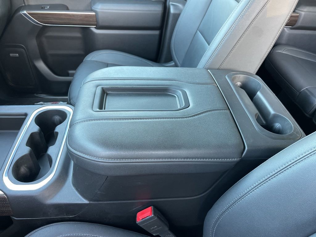 Used 2021 Chevrolet Silverado 1500 LT Trail Boss w/ Convenience Package II image 14