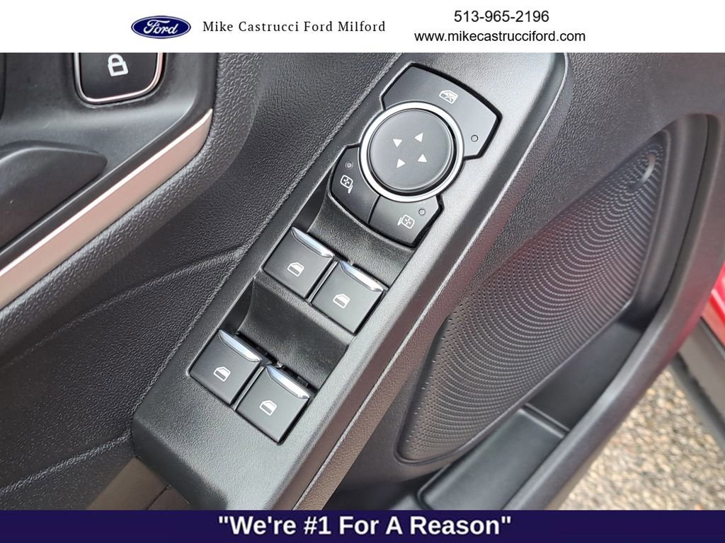 Certified 2022 Ford Escape SE w/ SE Sport Appearance Package image 20