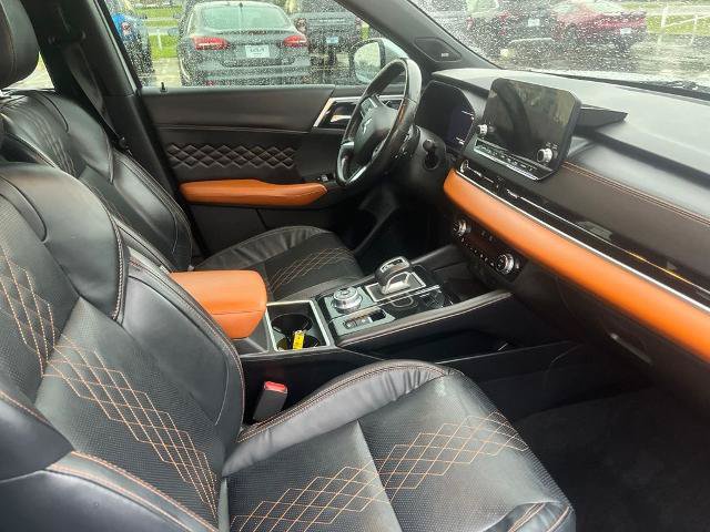 Used 2022 Mitsubishi Outlander SEL AWD/4WD image 13