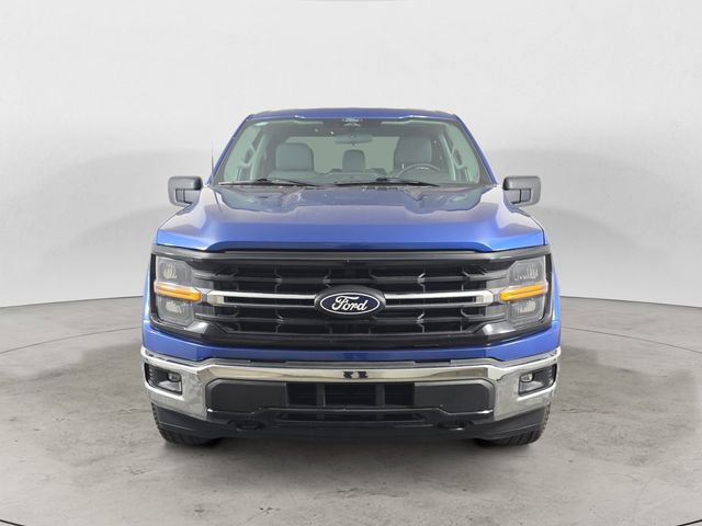 Certified 2025 Ford F150 XLT w/ Equipment Group 301A Standard AWD/4WD image 8