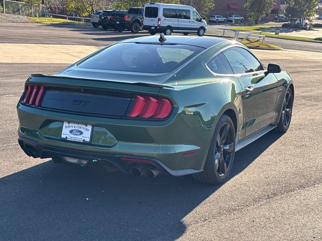 Certified 2023 Ford Mustang GT w/ Equipment Group 301A RWD image 6