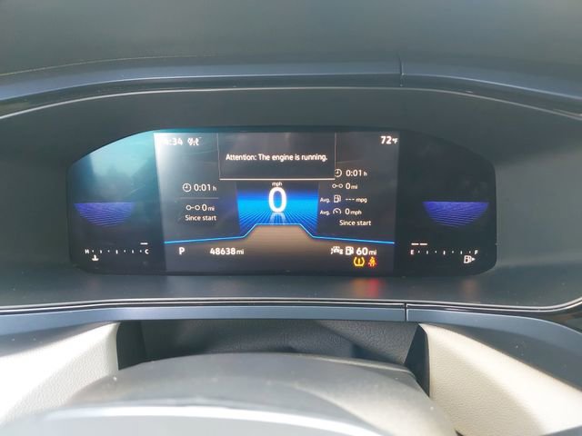 Used 2022 Volkswagen Taos SE AWD/4WD image 19