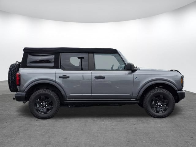 Certified 2022 Ford Bronco Black Diamond AWD/4WD video 3