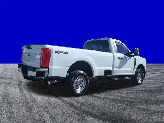 Certified 2023 Ford F250 XL w/ XL Driver Assist Package image 5