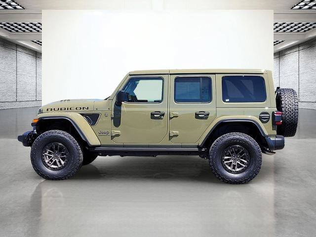 Used 2025 Jeep Wrangler Unlimited Rubicon 392 AWD/4WD image 10