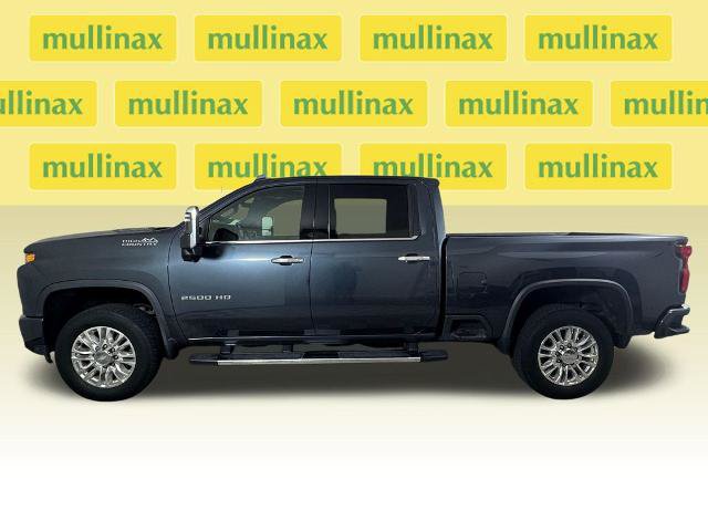 Used 2020 Chevrolet Silverado 2500 High Country w/ Technology Package AWD/4WD image 13