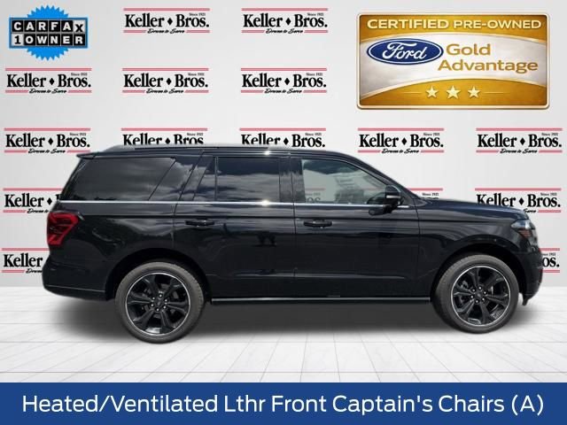 Certified 2024 Ford Expedition Limited AWD/4WD image 8