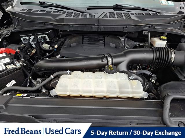 Certified 2023 Ford F150 Lariat AWD/4WD image 28