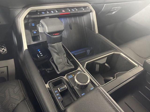 Used 2024 Toyota Tundra Limited w/ TRD Off-Road Package image 18