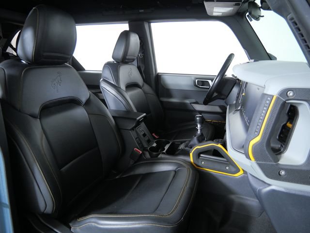 Certified 2022 Ford Bronco Badlands AWD/4WD image 13