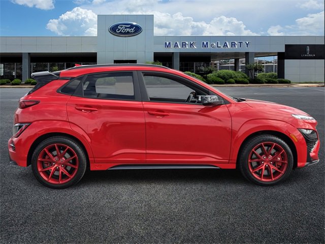 Used 2022 Hyundai Kona N image 6