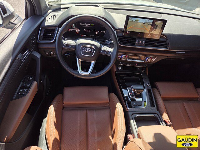 Used 2022 Audi Q5 2.0T Prestige w/ Prestige Package AWD/4WD image 13