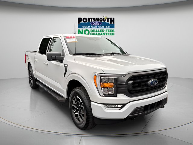 Certified 2023 Ford F150 XLT w/ Equipment Group 302A High AWD/4WD image 34