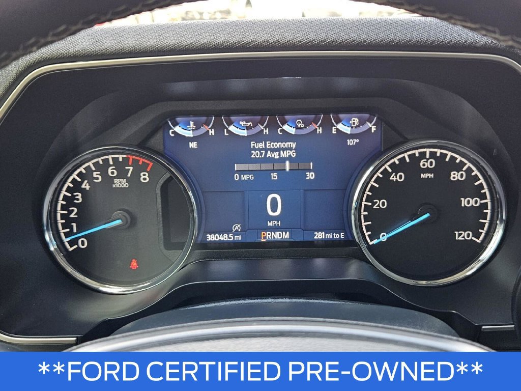 Certified 2023 Ford F150 XLT w/ Equipment Group 302A High RWD image 34