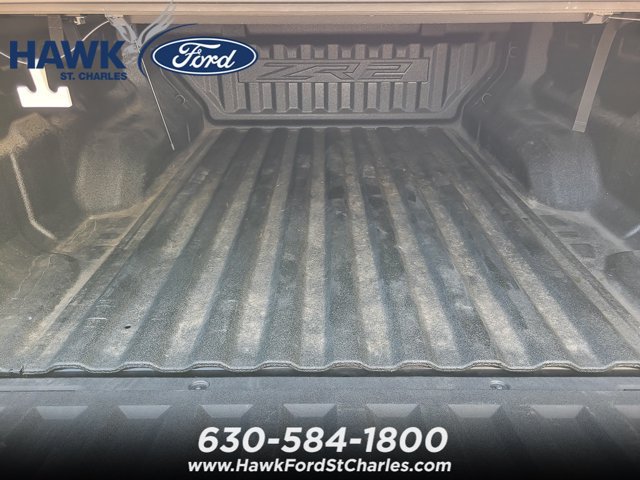 Used 2024 Chevrolet Colorado ZR2 w/ ZR2 Convenience Package III AWD/4WD image 19