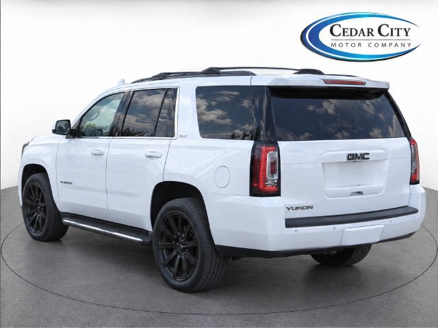 Used 2019 GMC Yukon SLT w/ Open Road Package AWD/4WD image 3