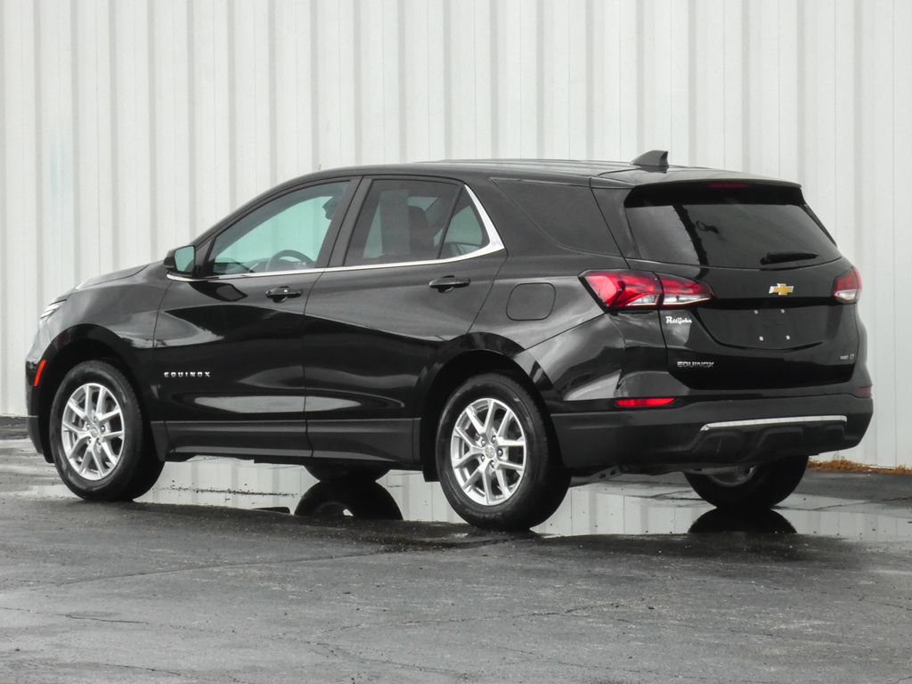 Used 2024 Chevrolet Equinox LT AWD/4WD image 29