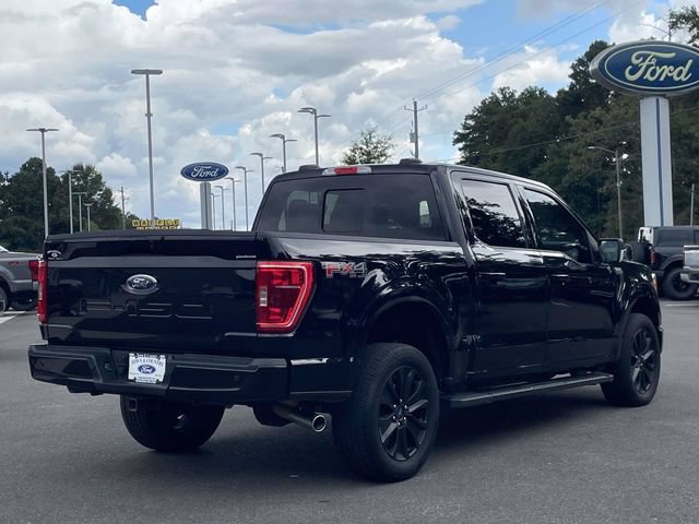 Certified 2023 Ford F150 XLT w/ Equipment Group 302A High AWD/4WD image 33