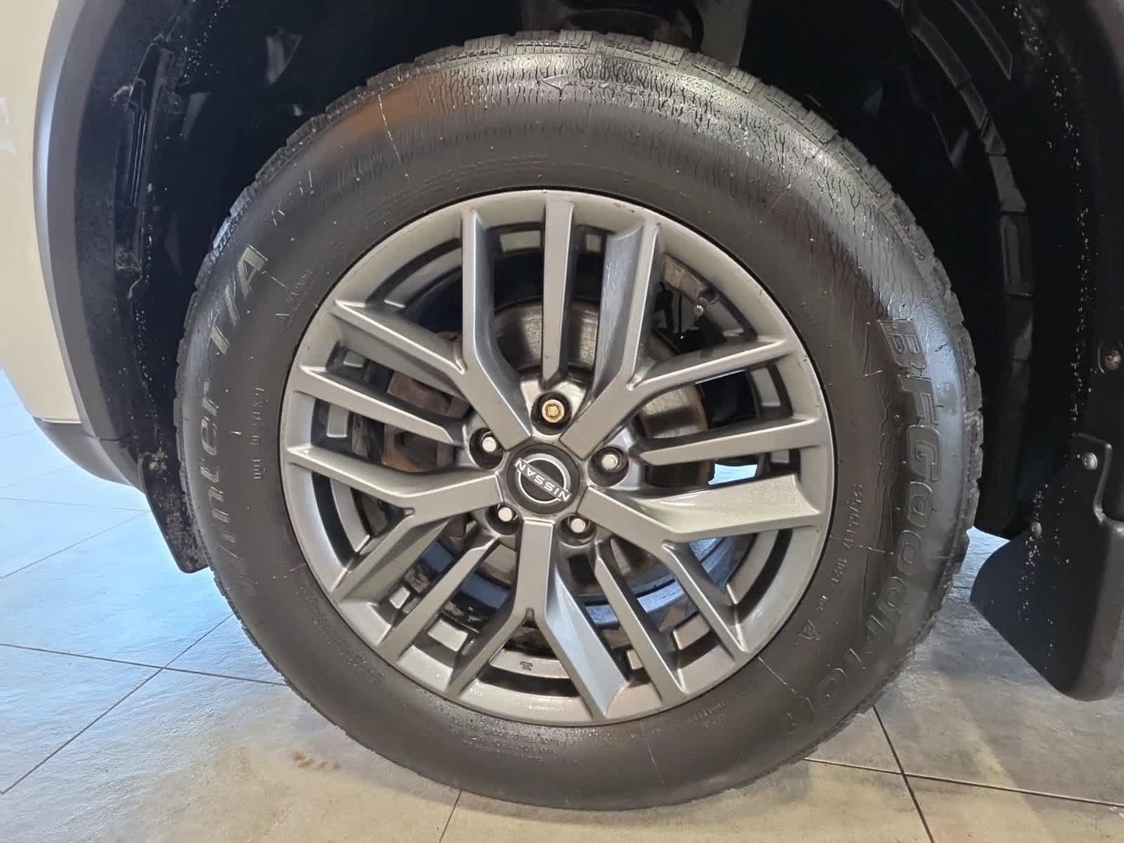 Used 2021 Nissan Rogue S FWD image 16