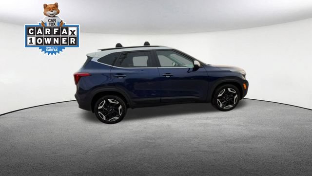 Used 2024 Kia Seltos SX AWD/4WD image 10