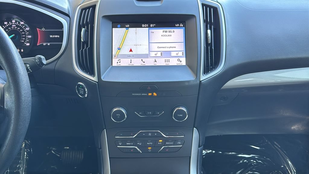 Certified 2019 Ford Edge SEL w/ Equipment Group 201A FWD image 11