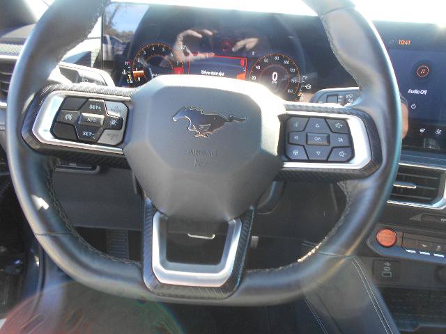 Certified 2024 Ford Mustang GT Premium w/ GT Performance Package RWD image 4