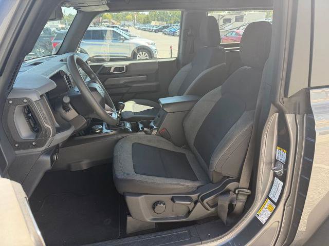 Certified 2023 Ford Bronco 2-Door w/ Sasquatch Package AWD/4WD image 12