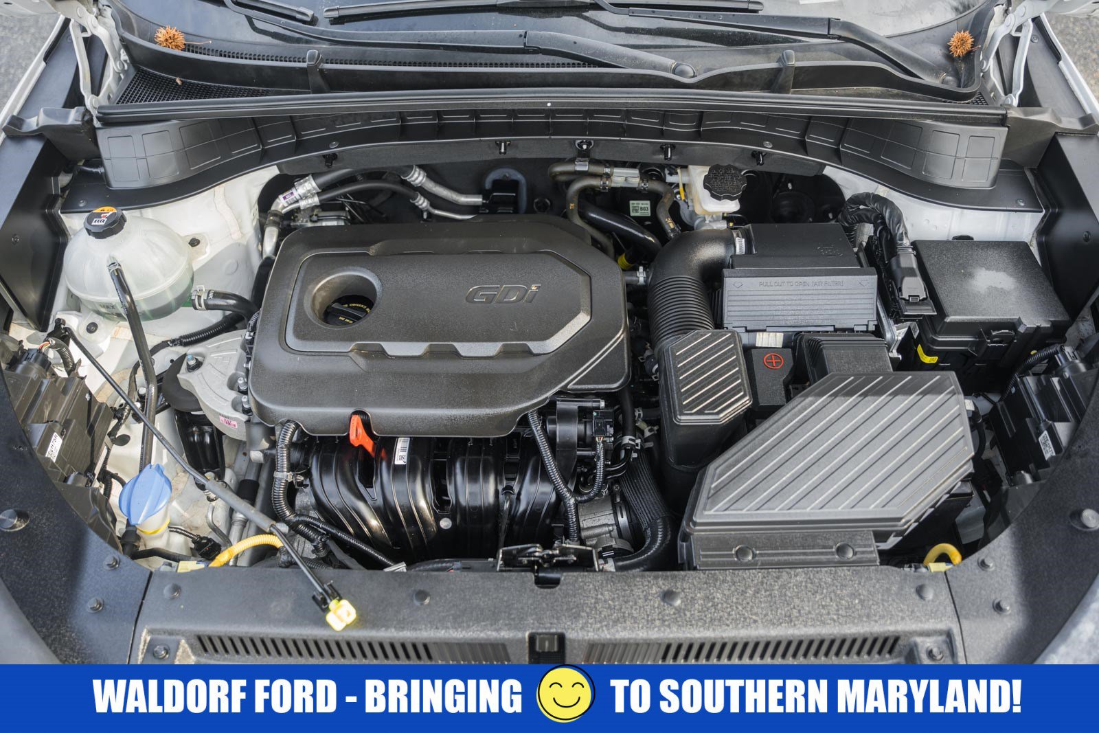 Used 2020 Hyundai Tucson Sport image 21