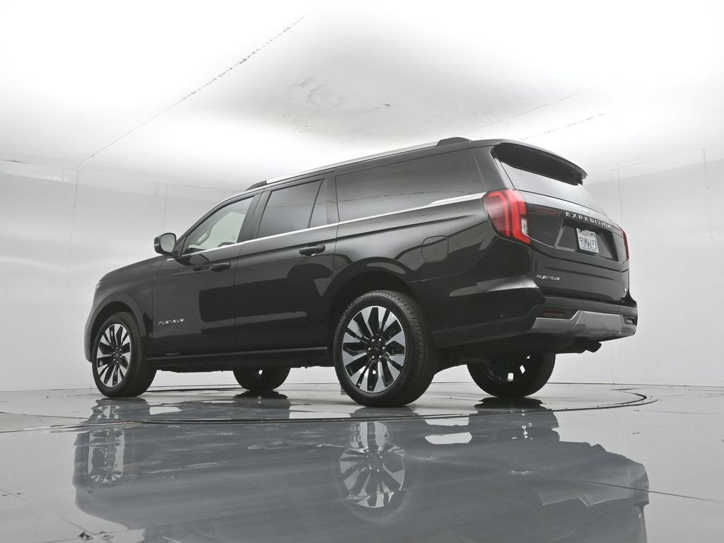 Certified 2025 Ford Expedition Max Platinum w/ Driver's Package AWD/4WD image 57
